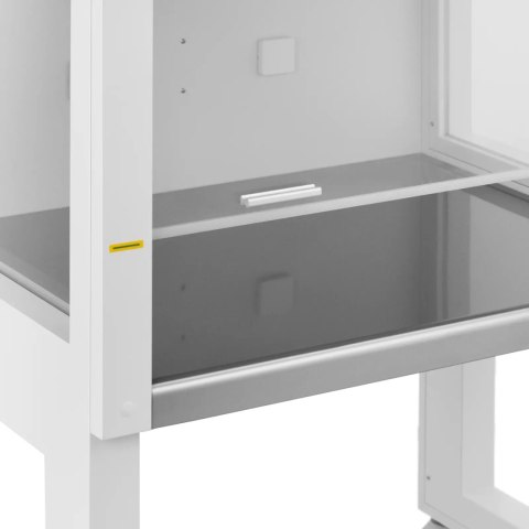 Komora laminarna laboratoryjna do sterylnej pracy 920 x 690 x 650 mm 240 W