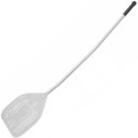 Łopata do pizzy Arena kwadratowa perforowana z wygiętym uchwytem 325 x 1475 mm