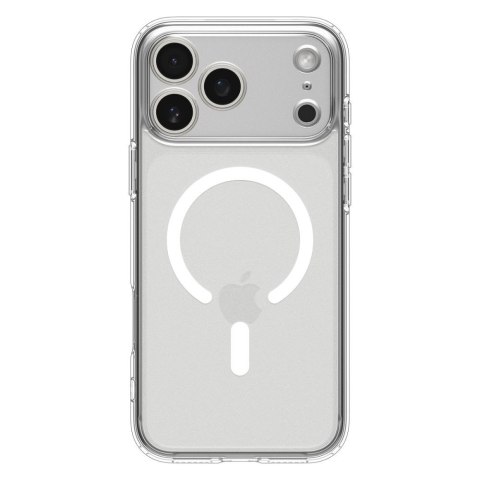 Etui case ochronny na iPhone 17 Pro Ultra Hybrid MagSafe - białe