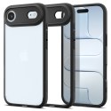 Etui case plecki na iPhone 17 Air Ultra Hybrid - czarny mat
