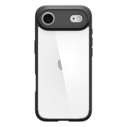Etui case plecki na iPhone 17 Air Ultra Hybrid - czarny mat