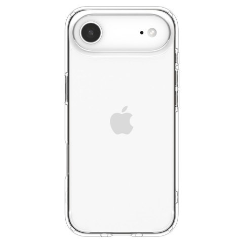 Etui case plecki na iPhone 17 Air Ultra Hybrid - przezroczyste