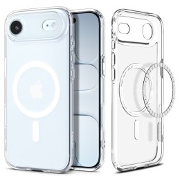 Etui ochronne case na iPhone 17 Air Ultra Hybrid MagSafe - białe