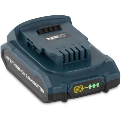 Akumulator zapasowy bateria do nożyc do blachy 18 V 2 Ah