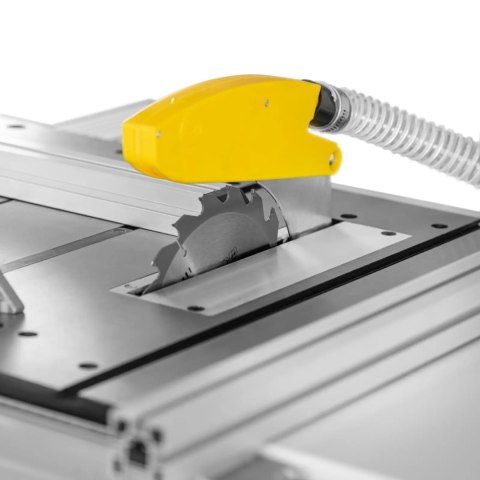 Piła pilarka tarczowa stołowa do drewna śr. 200 mm 400 V 1100 W