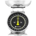 Waga kuchenna analogowa z szalką STAL 5 kg