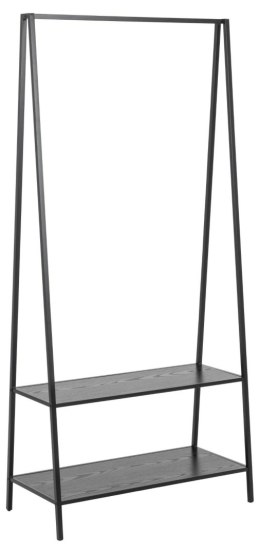 Wieszak na ubrania Seaford z półką