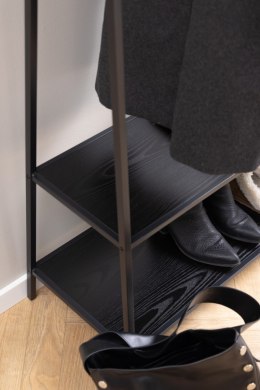 Wieszak na ubrania Seaford z półką