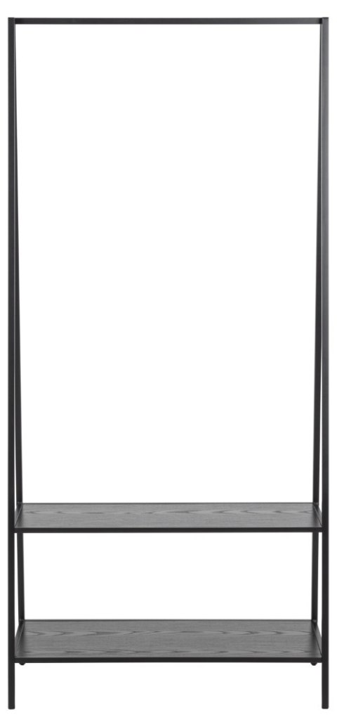 Wieszak na ubrania Seaford z półką