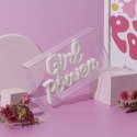 Lampka Girl Power Neon Led