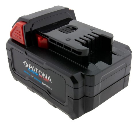 PATONA Platinum 18V Akumulator do Milwaukee M18 z portem USB-C PD45W