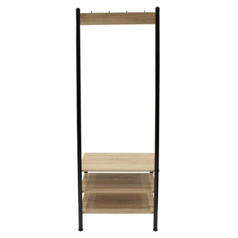 Wieszak Country z 3 półkami