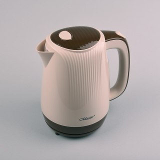Czajnik elektryczny 1,7l 2200W MR-042-BEIGE MAESTRO