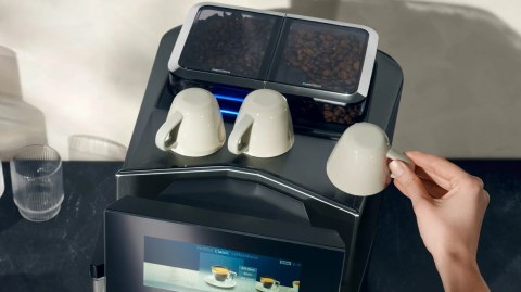 Ekspres ciśnieniowy SIEMENS TQ 907R05