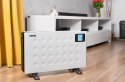 Grzejnik Konwektorowy Noveen CH8000 LCD Smart White