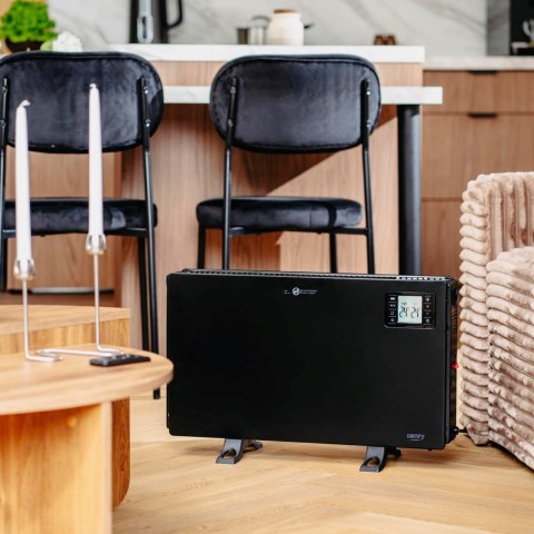 Grzejnik konwektorowy CAMRY CR 7739 black