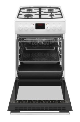 Kuchnia AMICA 510GEH3.33ZpTaDpA(W) PIZZA