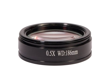 Główny obiektyw achromatyczny MAGUS 05A 0,5x