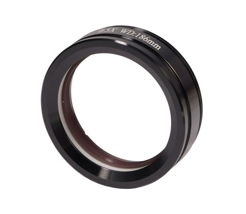 Główny obiektyw achromatyczny MAGUS 05A 0,5x