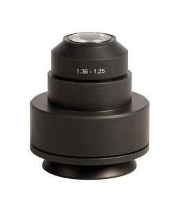 Kondensor ciemnego pola MAGUS DF4 o N.A. 1,3-1,26 do obserwacji metodą olejku immersyjnego
