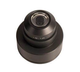 Kondensor ciemnego pola MAGUS DF4 o N.A. 1,3-1,26 do obserwacji metodą olejku immersyjnego