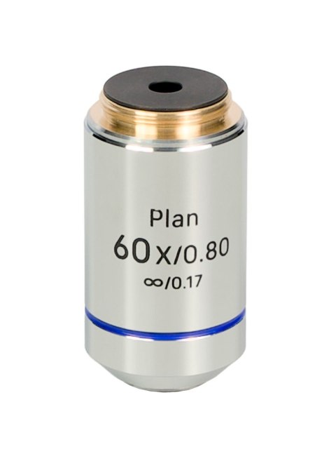 Obiektyw MAGUS 60PL Plan 60х/0,80 ∞/0,17