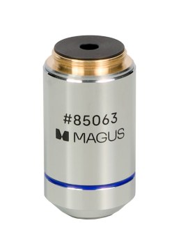 Obiektyw MAGUS 60PL Plan 60х/0,80 ∞/0,17