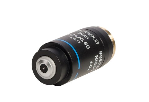 Obiektyw MAGUS 60PL60 Plan 60х/0,80 ∞/0,17 H60 mm
