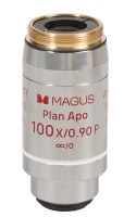 Obiektyw MAGUS SFR100 APO60 Plan Apo 100х/0,90 P ∞/0 H60 mm