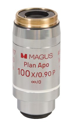 Obiektyw MAGUS SFR100 APO60 Plan Apo 100х/0,90 P ∞/0 H60 mm