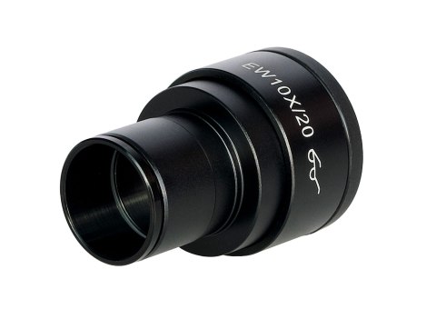 Okular ze skalą (D 23,2 mm) 10х/20 mm MAGUS O10S