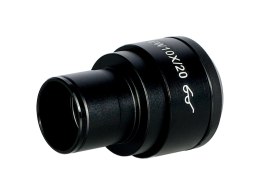 Okular ze wskaźnikiem (D 23,2 mm) 10х/20 mm MAGUS O10P