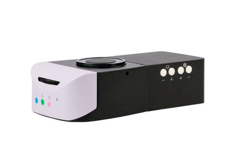 Przystawka epi-fluorescencyjna MAGUS Epi-FL04M LED, kostki z filtrem fluorescencyjnym B/G/UV