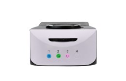 Przystawka epi-fluorescencyjna MAGUS Epi-FL04M LED, kostki z filtrem fluorescencyjnym B/G/UV