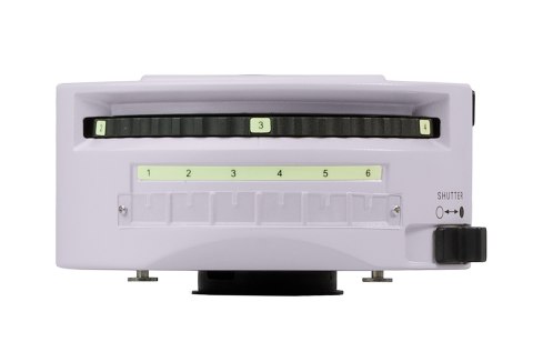 Przystawka epi-fluorescencyjna MAGUS Epi-FL06, lampa rtęciowa, kostki z filtrem fluorescencyjnym В/G/UV/V/R/FITC/TRITC/DAPI