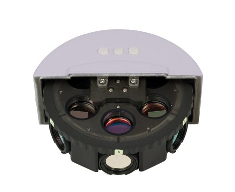 Przystawka epi-fluorescencyjna MAGUS Epi-FL06, lampa rtęciowa, kostki z filtrem fluorescencyjnym В/G/UV/V/R/FITC/TRITC/DAPI