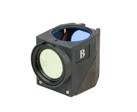 Przystawka epi-fluorescencyjna MAGUS Epi-FL06, lampa rtęciowa, kostki z filtrem fluorescencyjnym В/G/UV/V/R/FITC/TRITC/DAPI