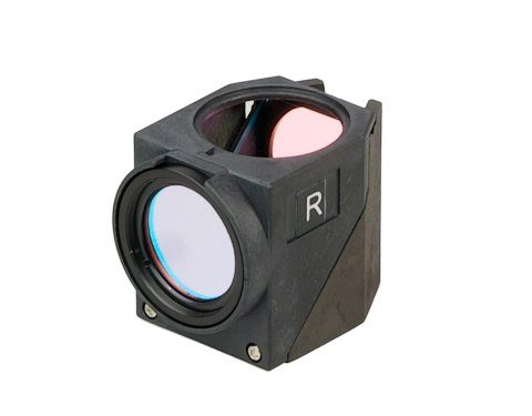 Przystawka epi-fluorescencyjna MAGUS Epi-FL06, lampa rtęciowa, kostki z filtrem fluorescencyjnym В/G/UV/V/R/FITC/TRITC/DAPI