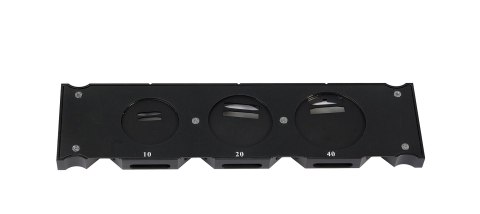 Urządzenie do pracy z kontrastem modulacyjnym Hoffmana MAGUS HCM360, z zestawem obiektywów