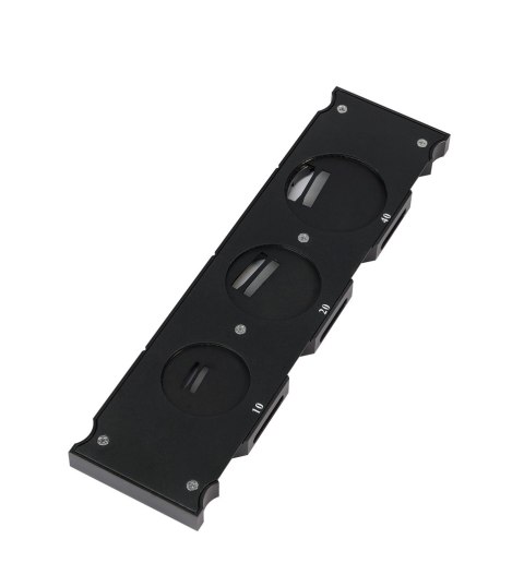 Urządzenie do pracy z kontrastem modulacyjnym Hoffmana MAGUS HCM360, z zestawem obiektywów