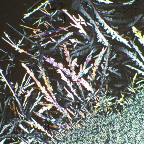 Zestaw polaryzator/analizator MAGUS SPD3