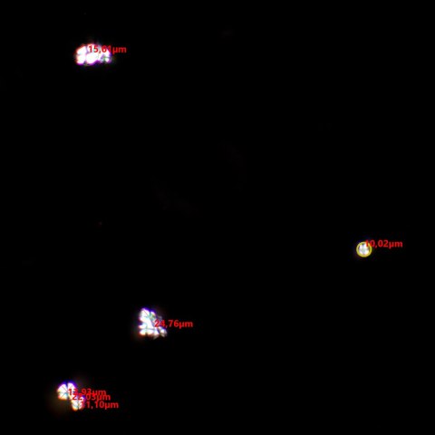 Zestaw polaryzator/analizator MAGUS SPD3