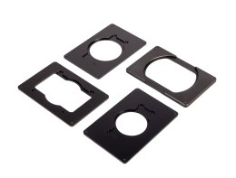 Zestaw uchwytów do naczyń laboratoryjnych MAGUS SCH4 Bio V360