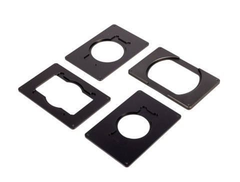 Zestaw uchwytów do naczyń laboratoryjnych MAGUS SCH4 Bio V360