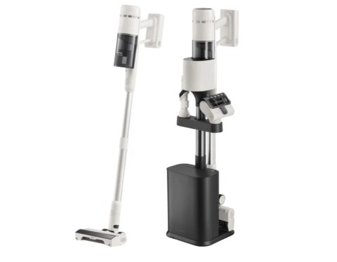 Bezprzewodowy odkurzacz pionowy Roborock H60 Hub