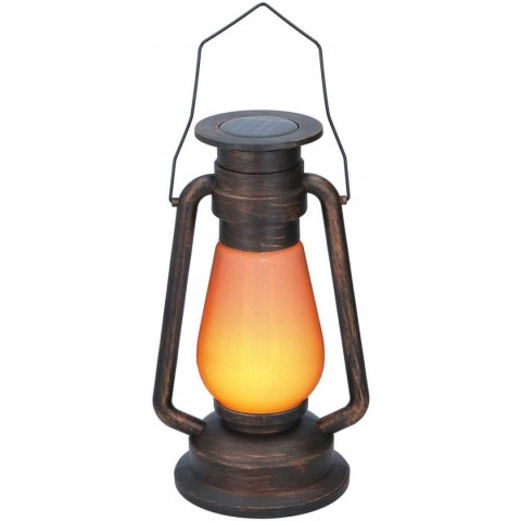 LAMPA SOLARNA RETRO TAŃCZĄCE PŁOMYKI 54 LED SMD