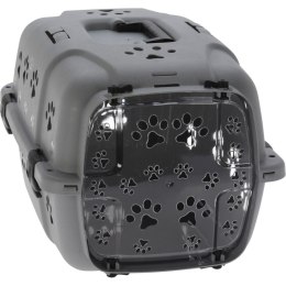 TRANSPORTER DLA ZWIERZAKA 48X32X30CM - CZARNY