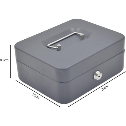 KASETKA 20X16X8,5CM 1067599 SASKA GARDEN