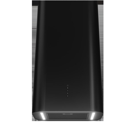 Okap AKPO WK-12 ELLIPSE WL CZARNY MAT