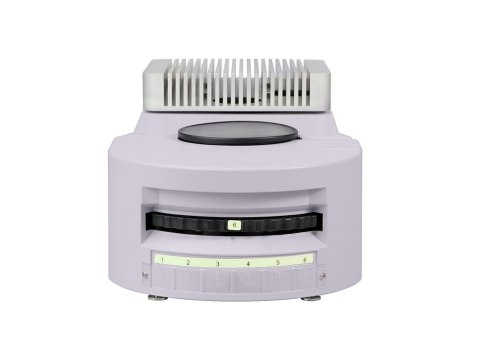 Przystawka epi-fluorescencyjna MAGUS Epi-FL05 LED, kostki z filtrem fluorescencyjnym B/G/UV/R